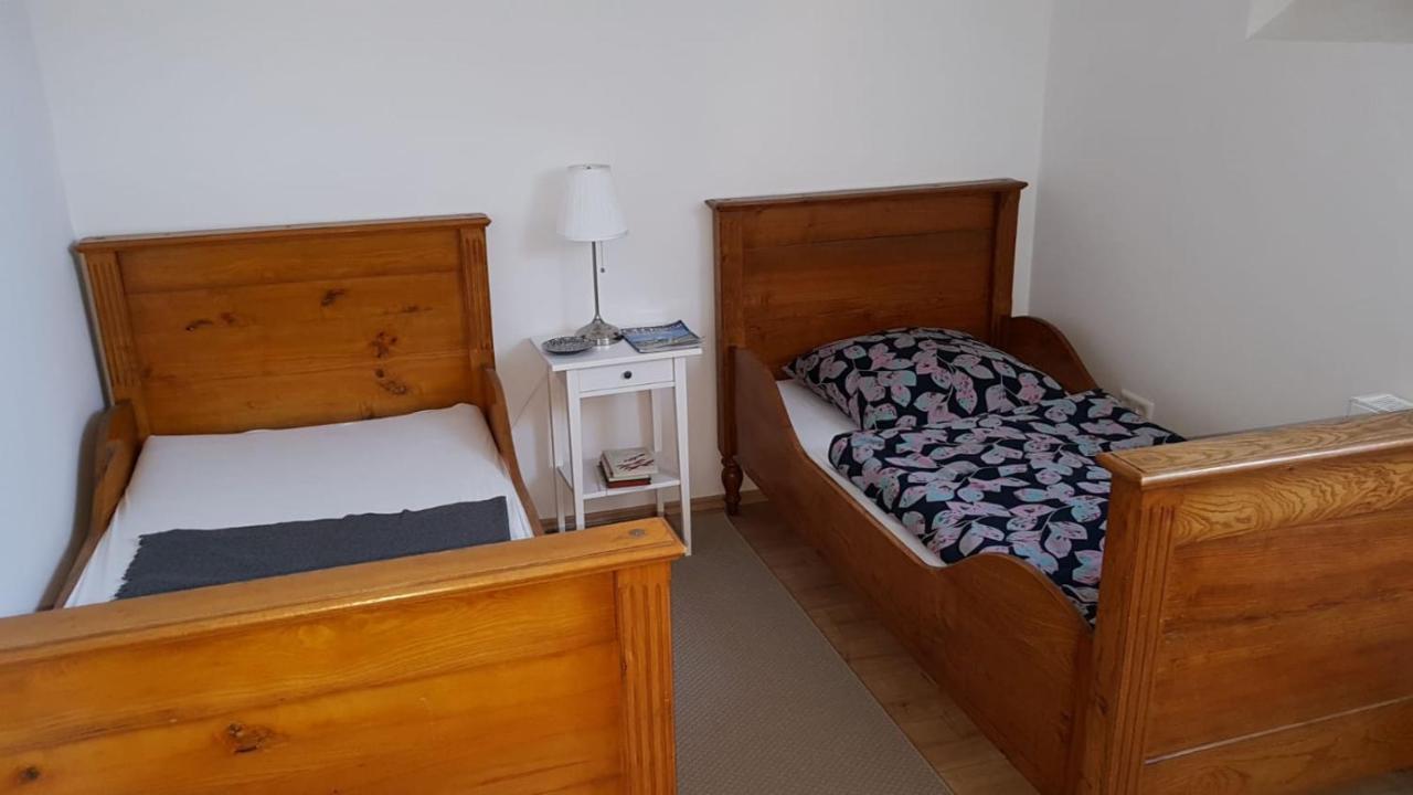 Apartamento Wohnen Auf Dem Bauernhof Laatzen Exterior foto