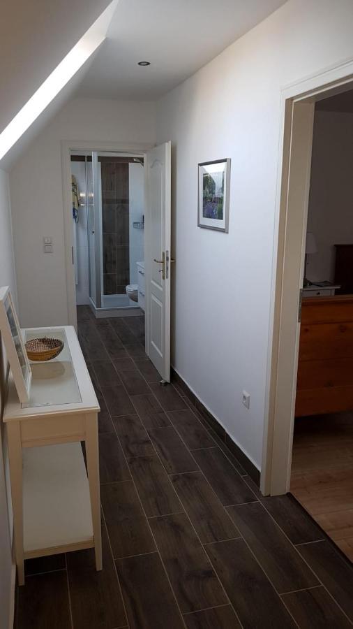 Apartamento Wohnen Auf Dem Bauernhof Laatzen Exterior foto
