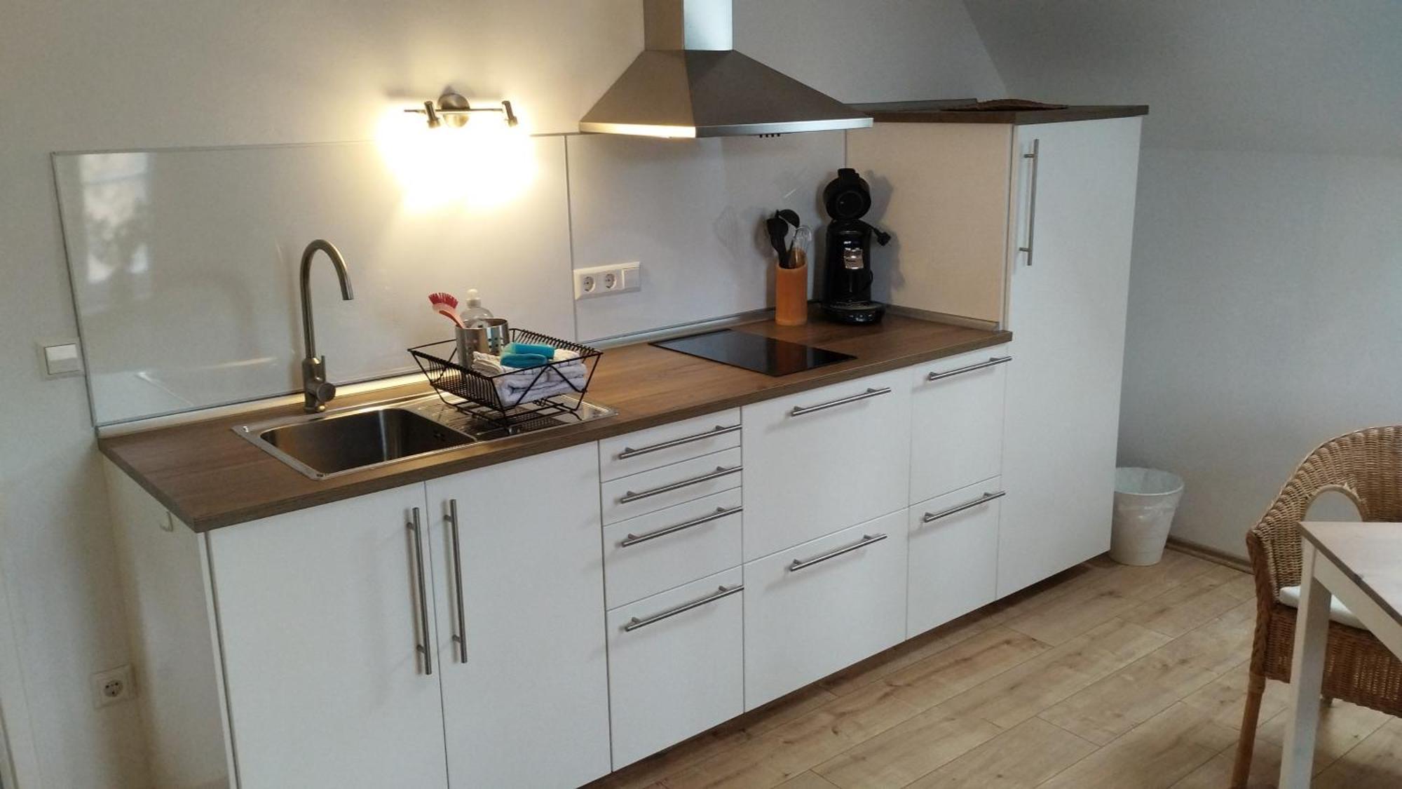 Apartamento Wohnen Auf Dem Bauernhof Laatzen Exterior foto
