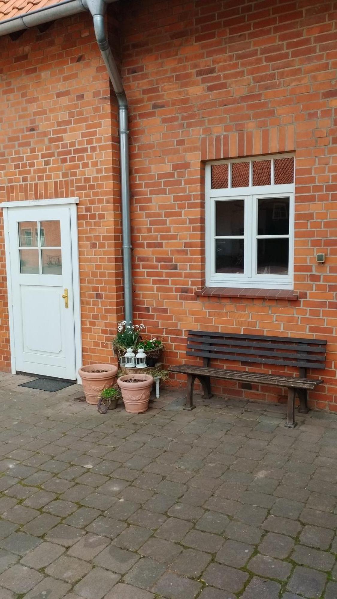Apartamento Wohnen Auf Dem Bauernhof Laatzen Exterior foto